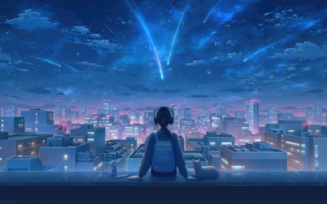 La Banda Sonora de tu Productividad: ¿Por Qué Todos Hablan de Lofi Girl?